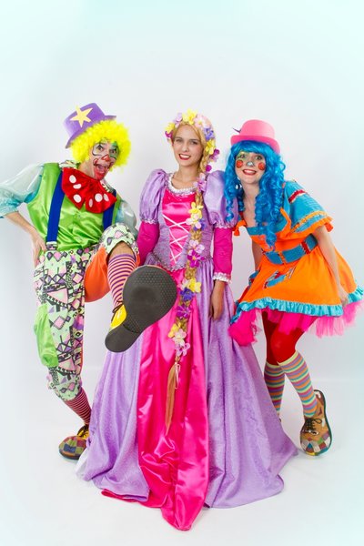 Clown Party - Organizare petreceri pentru copii